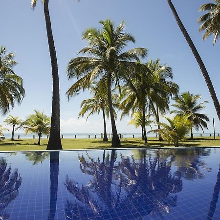 Pousada Paraiso Carneiros Praia dos Carneiros Exteriör bild
