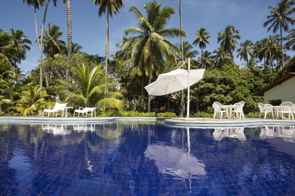 Pousada Paraiso Carneiros Praia dos Carneiros Exteriör bild